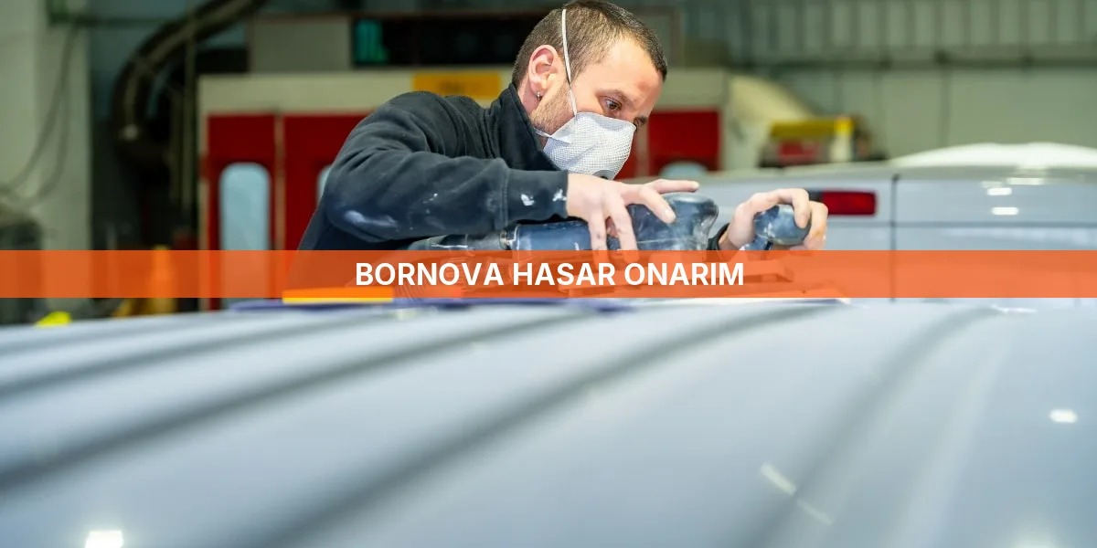 Bornova Hasar Onarım