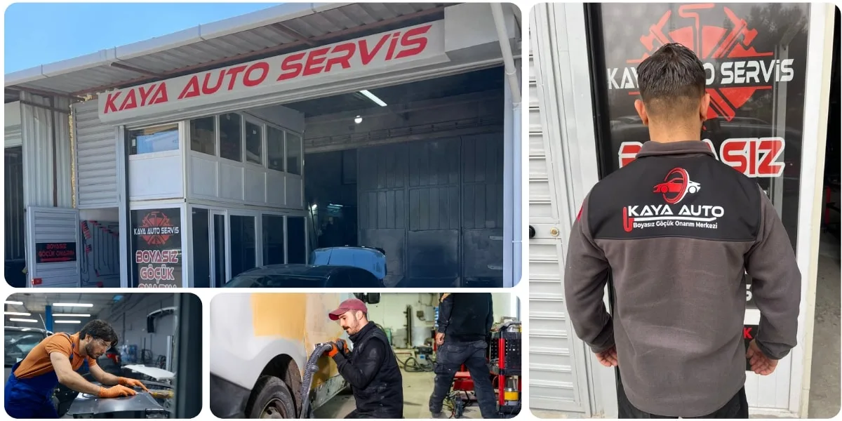 Anasayfa - Bornova Kaza Sonrası Kaporta ve Hasar Onarımı